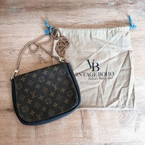 LV Vintage Boho Odyssey Large